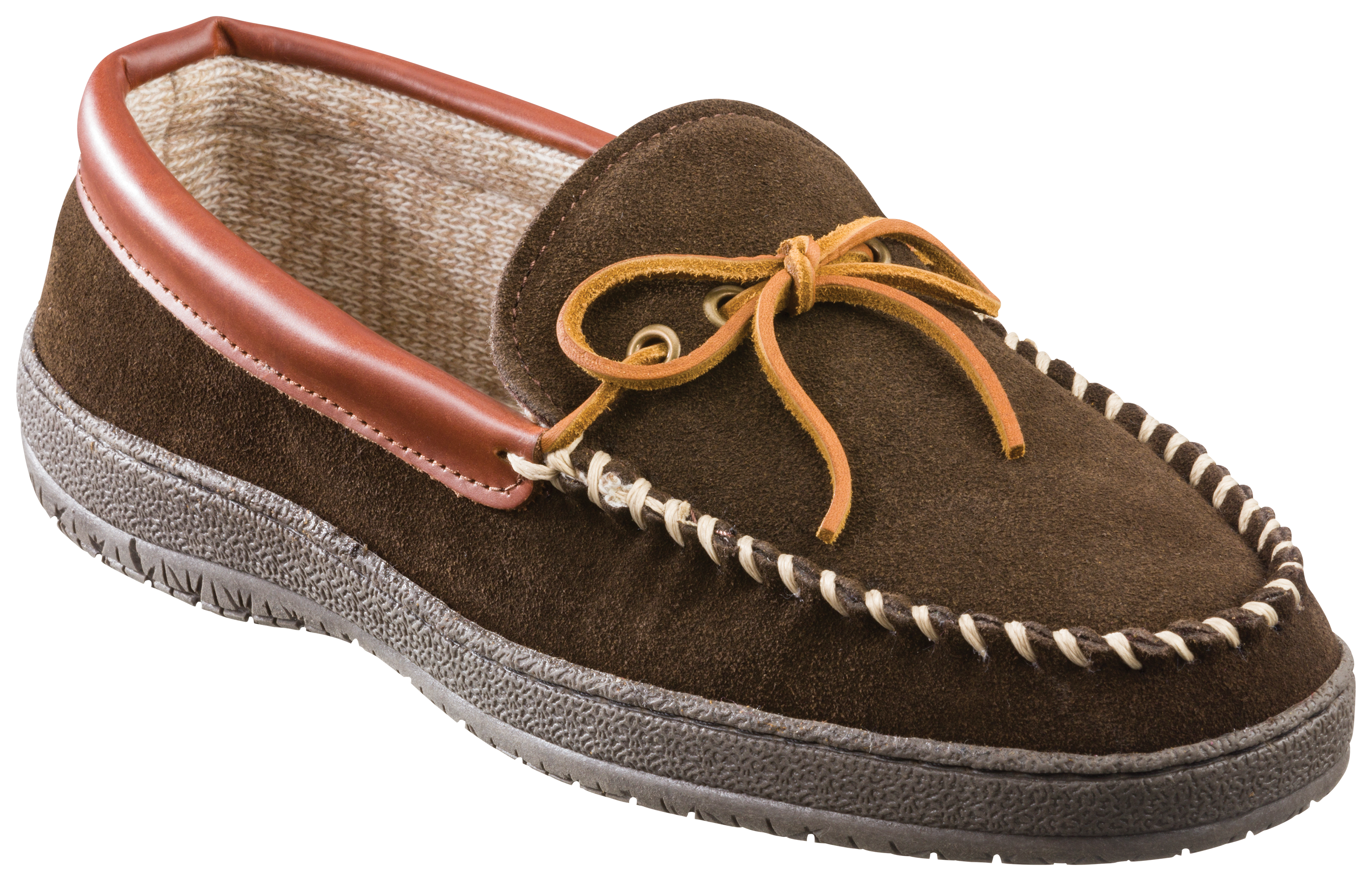 RedHead Insulated Moc Slippers for Men | Cabela's